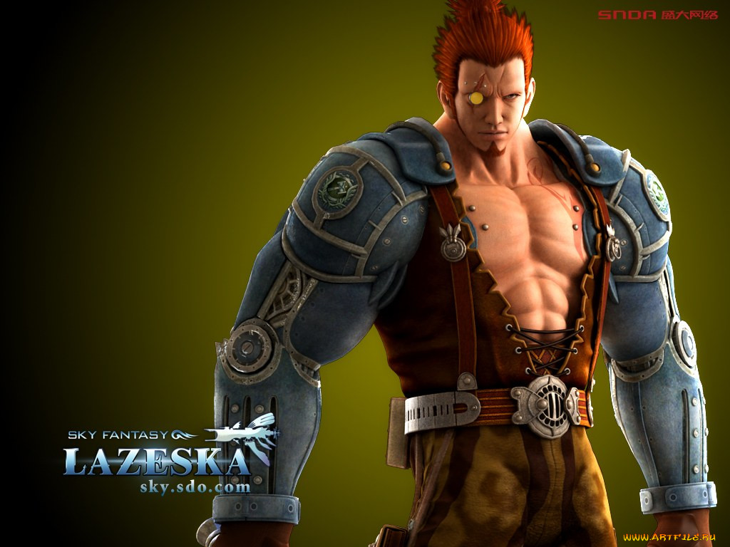 lazeska, , , sky, fantasy